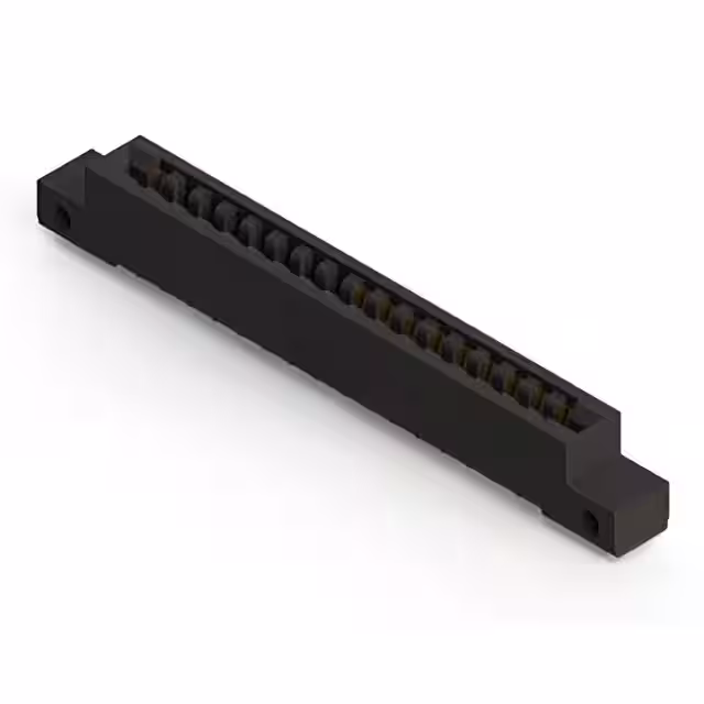 357-017-525-112 EDAC Inc.  Edgeboard Connectors